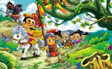 《三国志》读后感8篇