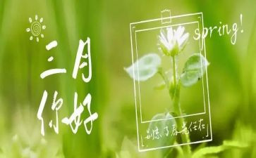 大班三月工作总结7篇