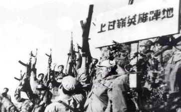 读上甘岭心得体会800字精选5篇