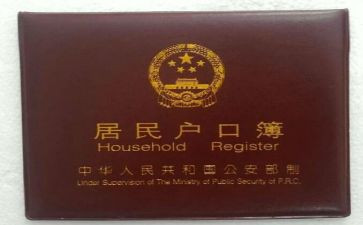 上户口申请书模板8篇