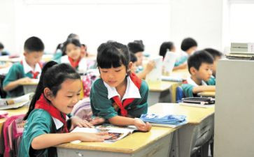 小学三好先进事迹材料5篇