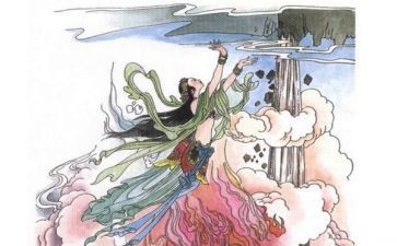看中国神话故事读后感5篇