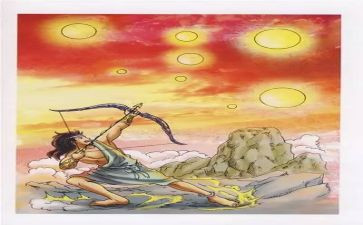 中国古代神话话故事读后感6篇