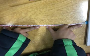 身体的尺教案推荐7篇