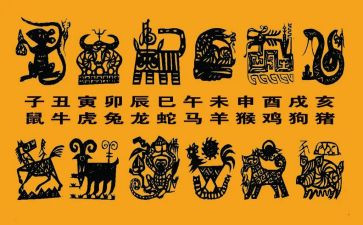 幼儿园大班《十二生肖》教案精选8篇