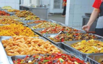 2024年食堂工作年终总结模板8篇
