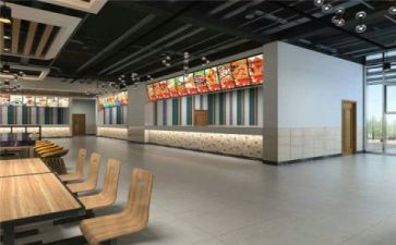 食堂安全工作总结5篇