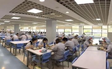 食堂管理工作自查报告6篇