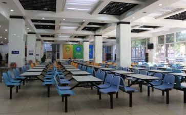 食堂管理述职报告6篇