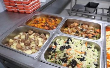 食堂工作个人述职报告6篇