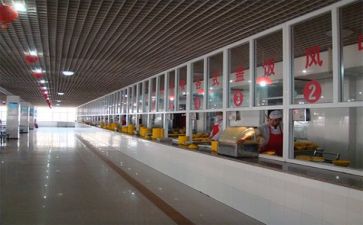 食堂安全工作总结优秀8篇