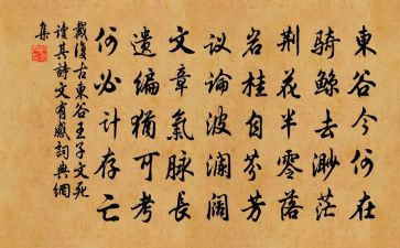 关于诗文化的作文参考5篇