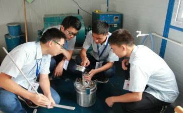 试验检测工作总结7篇