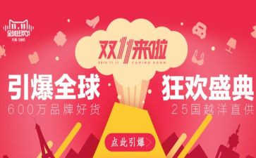双11实训报告心得体会8篇