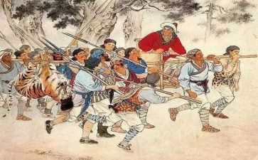 水浒转的读后感作文6篇