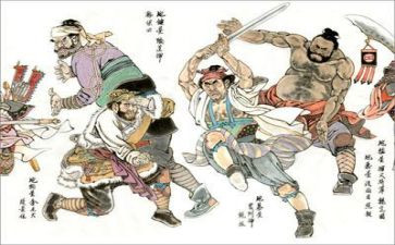 水浒传的读后感600字作文5篇