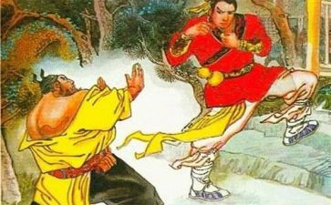 水浒传的读后感参考8篇
