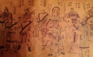 水浒传的读后感优秀7篇