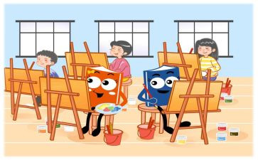 美术课老师个人工作总结6篇