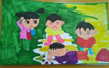 幼儿园美术课教学总结通用5篇