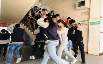 疏散应急演练心得体会5篇