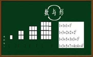 数与形心得体会推荐6篇