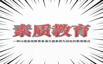 教师的素质心得体会6篇