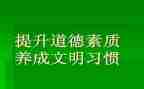 学生素质工作总结6篇