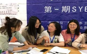 syb大学生创业培训心得6篇