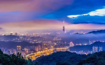 去台湾旅游心得体会5篇