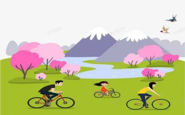 清明节踏青活动策划8篇