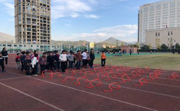 田径比赛活动总结7篇