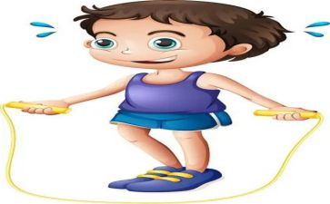 并步跳绳教案7篇