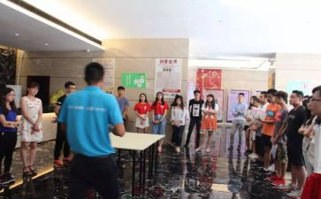 体验营的心得体会优秀6篇