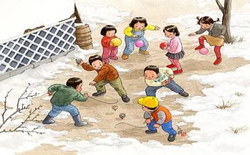童年童年作文500字通用7篇
