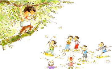 读童年读后感模板5篇