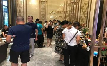 团购房买卖合同6篇