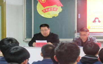 学生团委月总结5篇