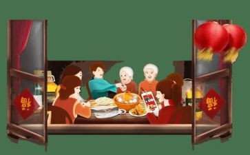 团圆饭作文600字作文8篇