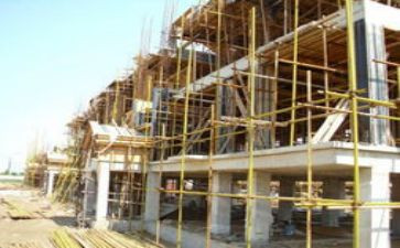 工程土建合同8篇