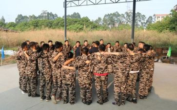 个人拓展训练心得5篇