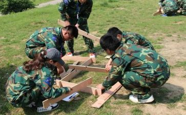 企业拓展训练心得模板6篇