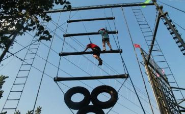 去拓展的心得6篇