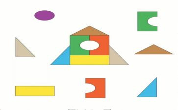 幼儿中班图形教案8篇