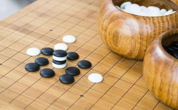 围棋的对杀教案6篇