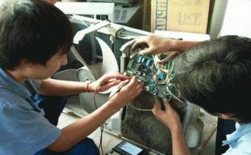 维修述职报告5篇