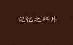 记忆的作文800字通用5篇