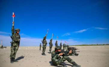 武警月述职报告8篇