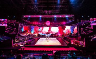 舞台秀教案参考7篇