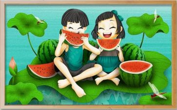 中班音乐夏天的教案6篇